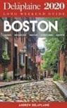 Andrew Delaplaine - Boston - The Delaplaine 2020 Long Weekend Guide