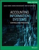 Ma Copeland, Mary Kay Copeland, Turner, Lesli Turner, Leslie Turner, Leslie Weickgenannt Turner... - Accounting Information Systems