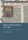 Karen Desmond, Karen (Brandeis University Desmond, Desmond Karen - Music and the Moderni, 1300-1350