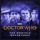 Darren Jones - Doctor Who: The Monthly Adventures #263 - Cry of the Vultriss (Audio book)