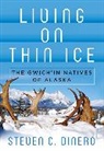Steven C Dinero, Steven C. Dinero, Dinero Steven C. - Living on Thin Ice