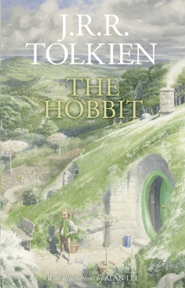Alan Lee, J. R. R. Tolkien, John R. R. Tolkien, Alan Lee - The Hobbit