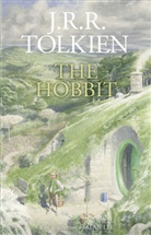Alan Lee, John Ronald Reuel Tolkien, Alan Lee - The Hobbit