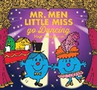 Adam Hargreaves, Hargreaves Adam - Mr. Men Little Miss go Dancing
