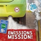 Kirsty Holmes, Brenda McHale - Emissions Mission!