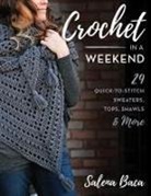 Salena Baca - Crochet in a Weekend 25 Tops Spb