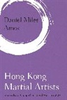 Daniel Miles Amos - Hong Kong Martial Artists 1976cb