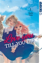 Nachi Aono, Aono Nachi - Love you till you die 01