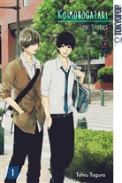Tohru Tagura - Koimonogatari - Love Stories. Bd.1. Bd.1