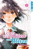 Kana Watanabe - Wie Blüten und Blitze 01