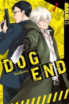 Yurikawa - Dog End. Bd.1