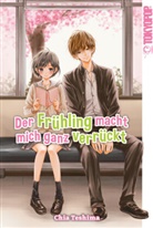Chia Teshima - Der Frühling macht mich ganz verrückt