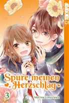 Marina Umezawa - Spüre meinen Herzschlag. Bd.3
