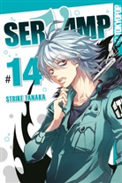 Strike Tanaka - Servamp 14