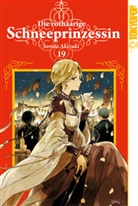 Sorata Akizuki - Die rothaarige Schneeprinzessin. Bd.19