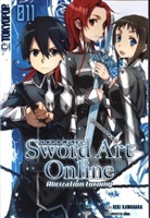 Reki Kawahara - Sword Art Online- Alicization turning