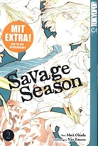 Nao Emoto, Mari Okada - Savage Season. Bd.2