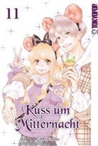 Rin Mikimoto - Kuss um Mitternacht 11