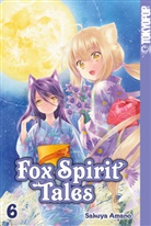 Sakuya Amano - Fox Spirit Tales. Bd.6