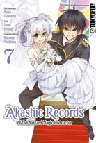 Taro Hitsuji, Kurone Mishima, Aosa Tsunemi - Akashic Records of the Bastard Magic Instructor. Bd.7