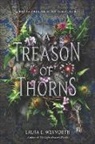 Laura E Weymouth, Laura E. Weymouth - A Treason of Thorns