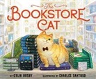 Cylin Busby, Charles Santoso - Bookstore Cat