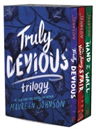 Maureen Johnson, Johnson Maureen - Truly Devious 3-Book Box Set
