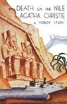 Agatha Christie - Death on the Nile, Classic Edition