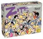 Jim Borgman, Jerry Scott - Zits 2021
