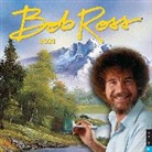Not Available, Bob Ross - Bob Ross 2021 Calendar