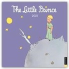 Antoine de Saint-Exupery Estate, Not Available, Antoine de Saint-Exupèry - The Little Prince 2021 Calendar