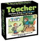 Jonny Hawkins, Jony Hawkins - Teacher Cartoon 2021