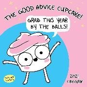 Loryn Brantz, Kyra Kupetsky, Kyra Not Available/ Kupetsky - The Good Advice Cupcake 2021 Calendar