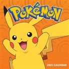 Not Available, Pokémon - Pokemon 2021 Calendar