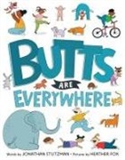 Heather Fox, Jonathan Stutzman, Heather Fox - Butts Are Everywhere