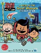 Gabriella DeGennaro - A Night at the Secret Museum: A Sticker & Activity Book