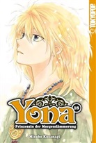 Mizuho Kusanagi - Yona - Prinzessin der Morgendämmerung 18
