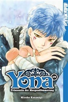 Mizuho Kusanagi - Yona - Prinzessin der Morgendämmerung 19