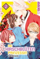 Yuki Shiraishi - Die Kirschblütenprinzessin. Bd.2