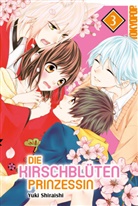 Yuki Shiraishi - Die Kirschblütenprinzessin. Bd.3