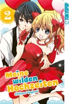 Chitose Yagami - Meine wilden Hochzeiten. Bd.2