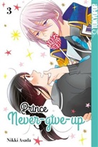 Nikki Asada - Prince Never-give-up. Bd.3