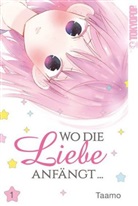 Taamo - Wo die Liebe anfängt... 01