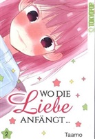 Taamo - Wo die Liebe anfängt... 02