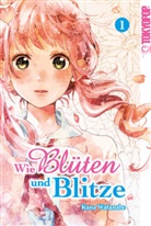 Kana Watanabe - Wie Blüten und Blitze 01