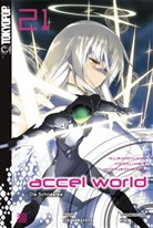 Biipii, Hima, Reki Kawahara - Accel World - Die Schneefee. Bd.21