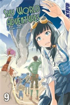 Taisuke Umeki - Sky World Adventures. Bd.9