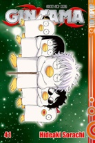 Hideaki Sorachi - Gin Tama 41