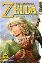 Akira Himekawa - The Legend of Zelda - Twilight Princess. Bd.7