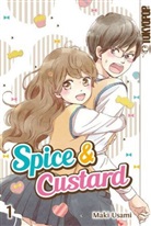 Maki Usami - Spice & Custard. Bd.1